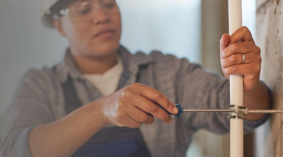 Professional annual plumbing maintenance services in Coalmont, TN